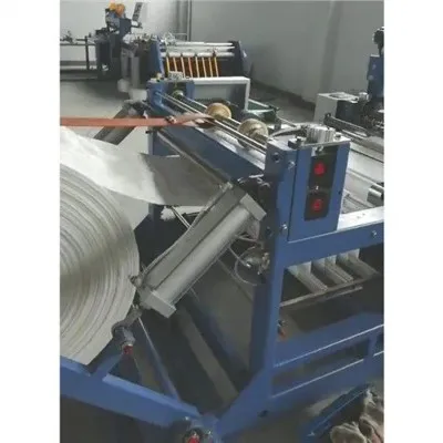 Stroj za rezanje i šivanje Jumbo vrećica