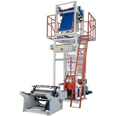 Stroj za puhanje jednog filma