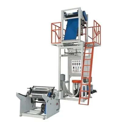 Stroj za puhanje jednog vijka