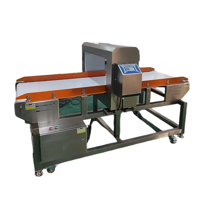 Stroj za detekciju metala